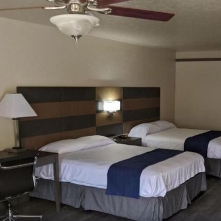 Atrium Inn Fort Stockton Luaran gambar
