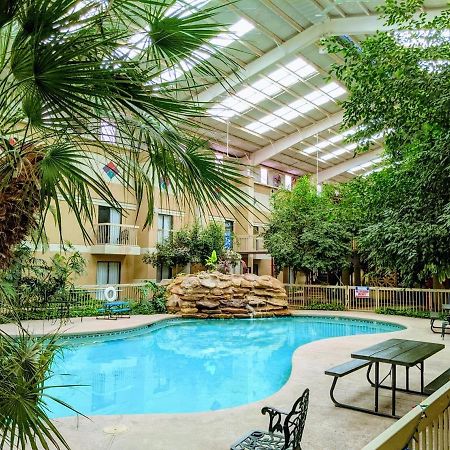 Atrium Inn Fort Stockton Luaran gambar