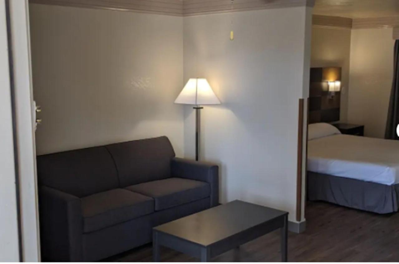 Atrium Inn Fort Stockton Luaran gambar