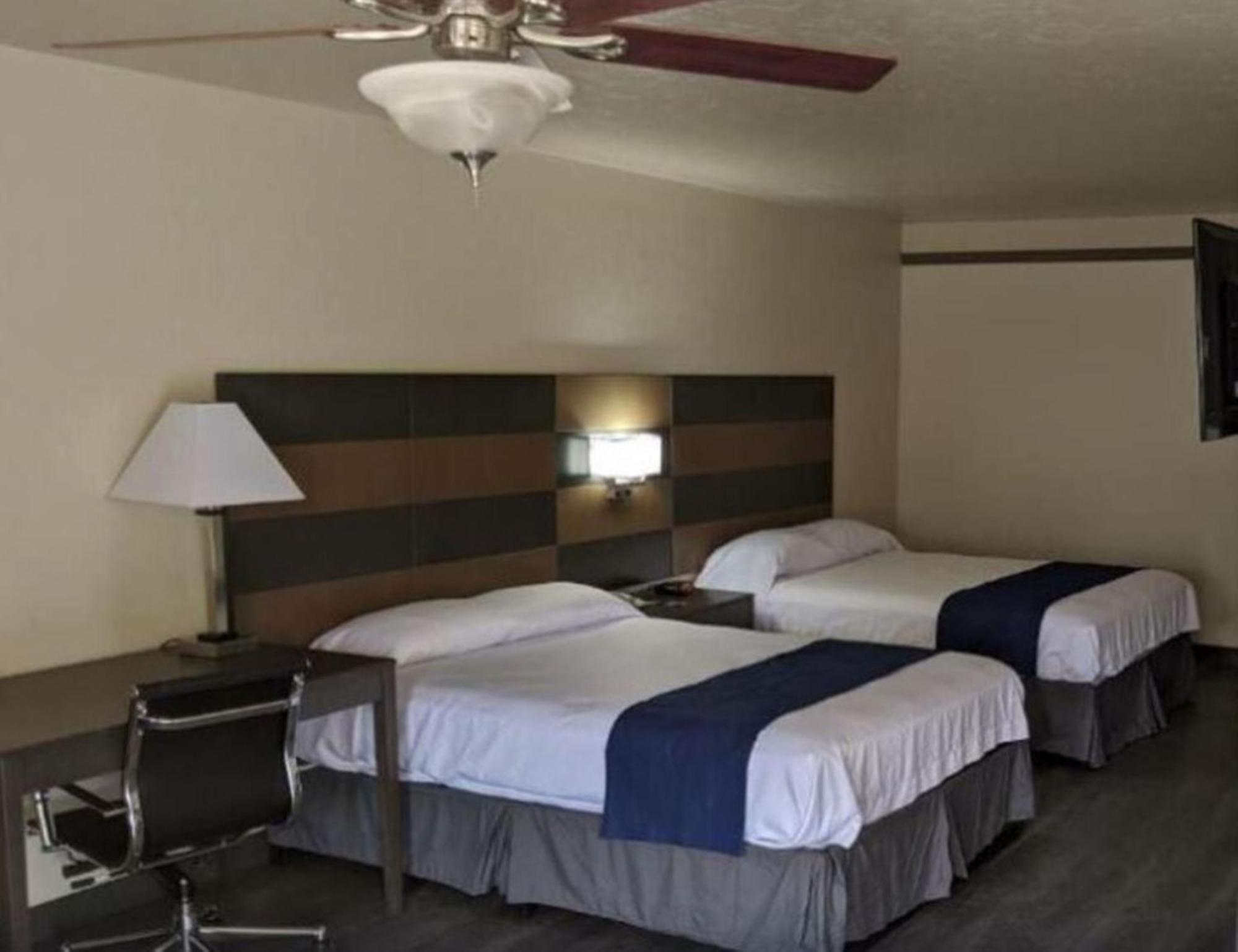 Atrium Inn Fort Stockton Luaran gambar