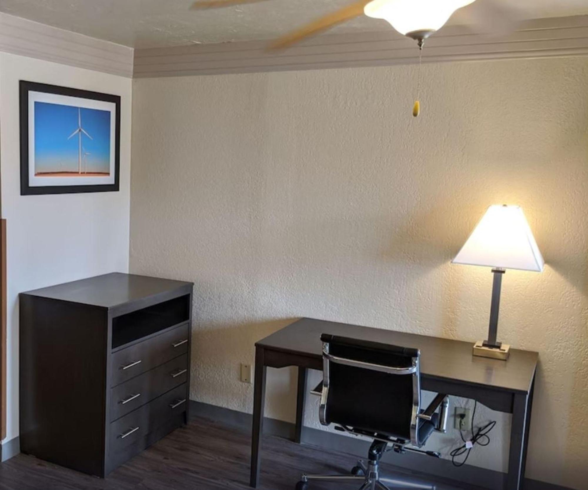 Atrium Inn Fort Stockton Luaran gambar