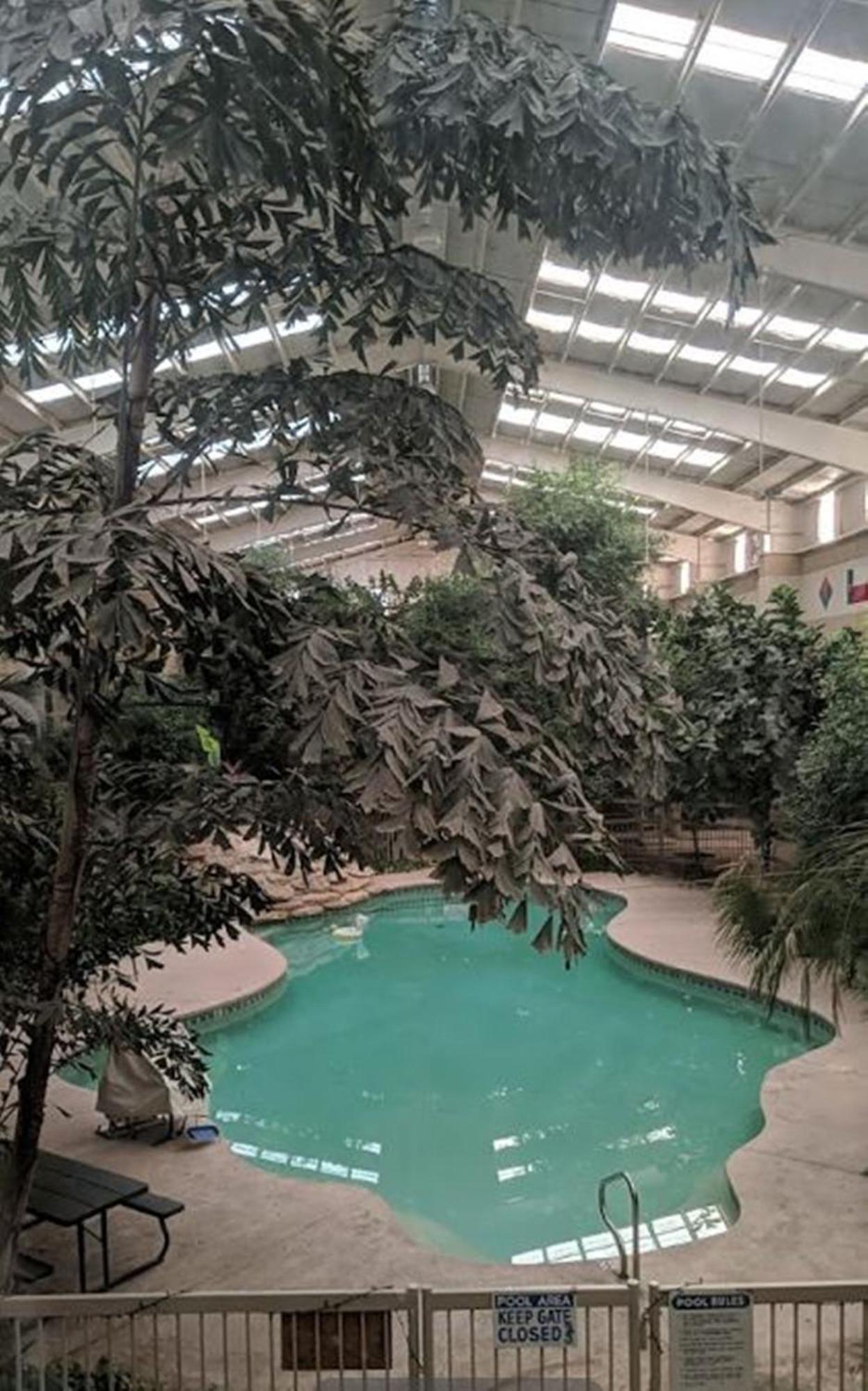 Atrium Inn Fort Stockton Luaran gambar