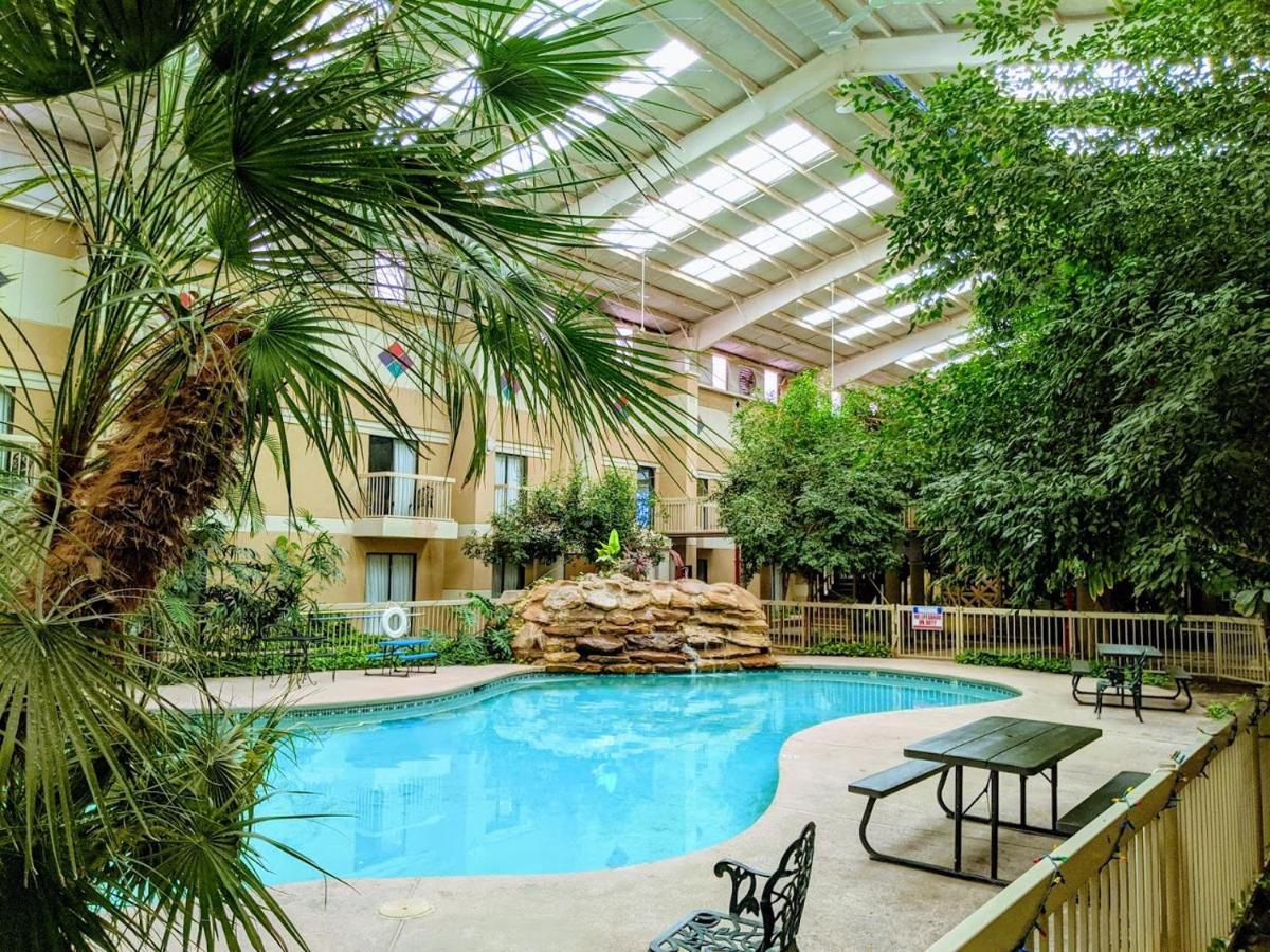 Atrium Inn Fort Stockton Luaran gambar