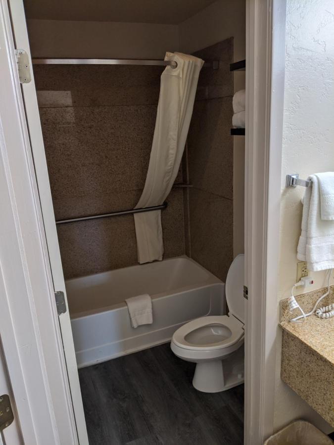 Atrium Inn Fort Stockton Luaran gambar