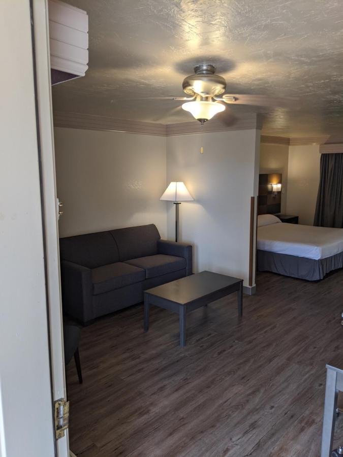 Atrium Inn Fort Stockton Luaran gambar