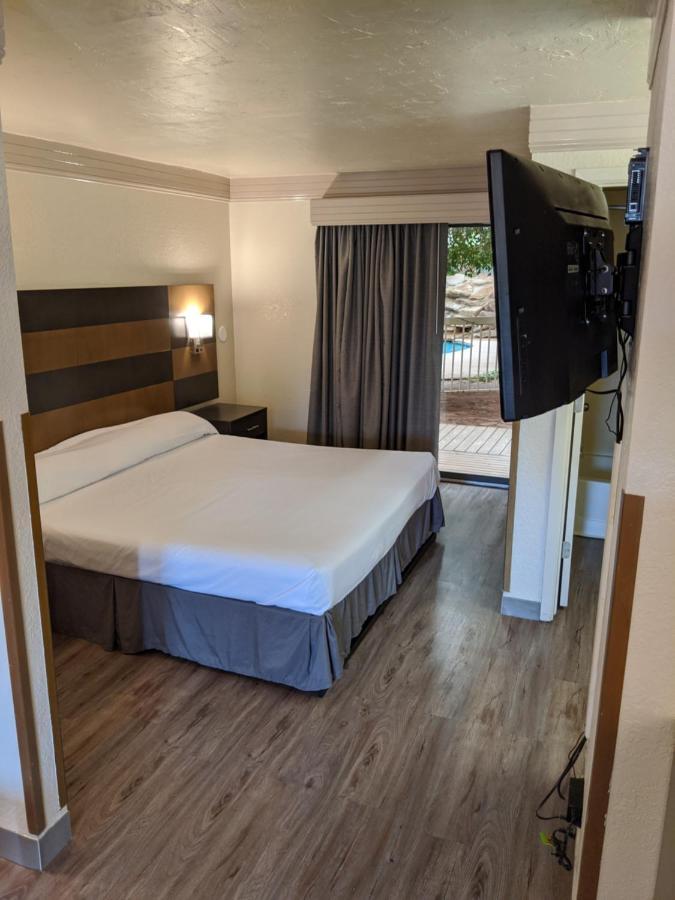 Atrium Inn Fort Stockton Luaran gambar